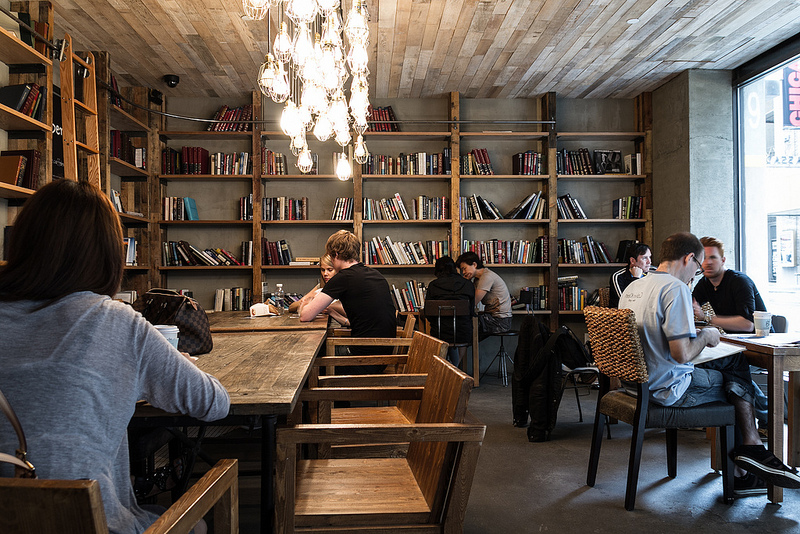 What is Coffeeshopification?