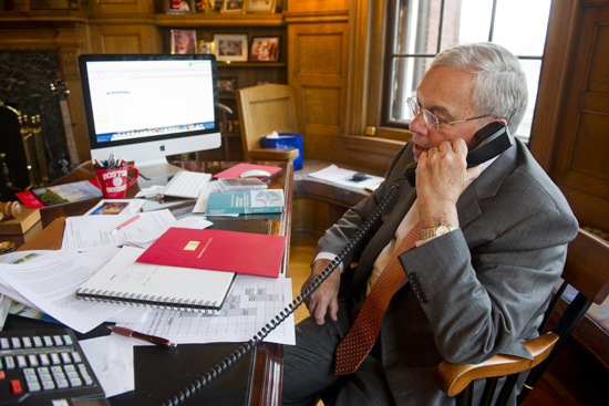 Remembering Mayor Menino