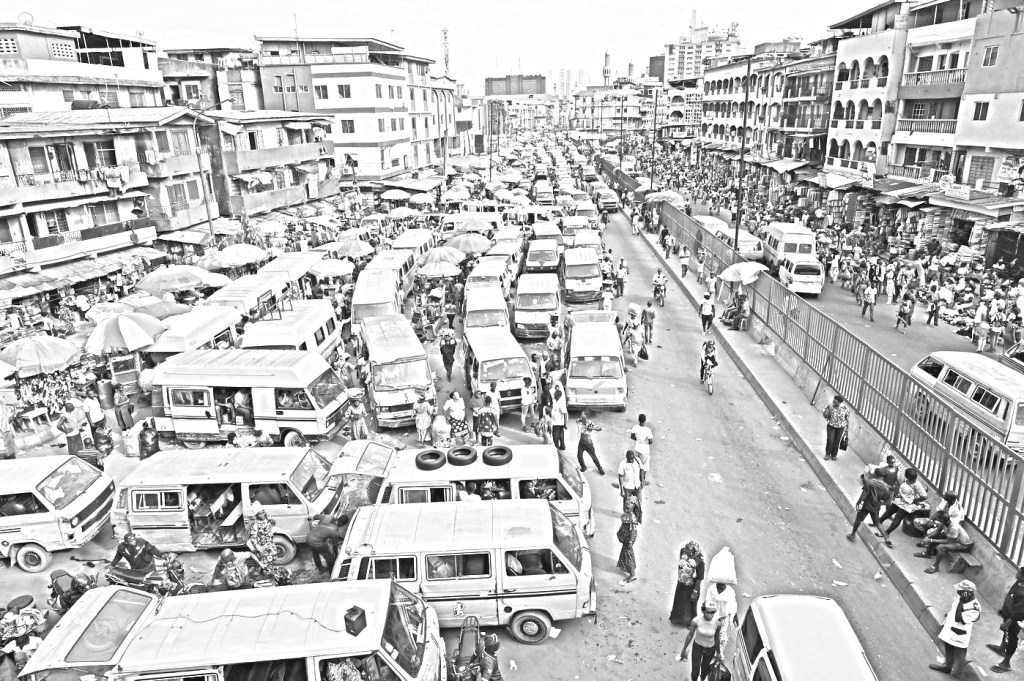 Nigeria’s Urbanization Prospects